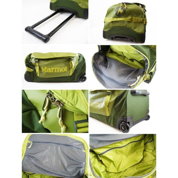 【美品】マーモット　Marmot ローリング ハウラー ミディアム