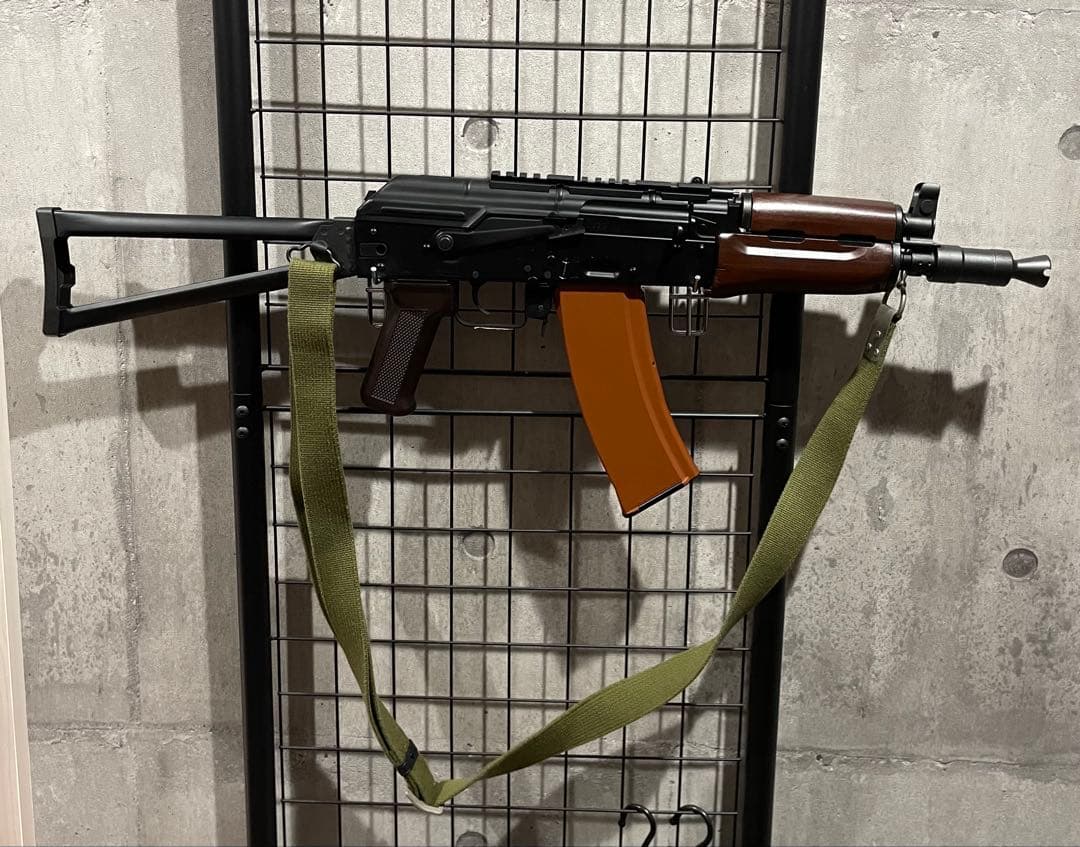 東京マルイ　次世代電動ガン　AKS74U