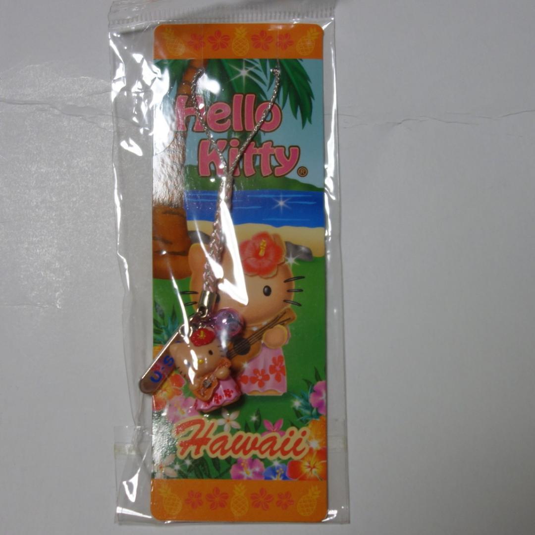 ご当地キティ　ハワイ　ウクレレ