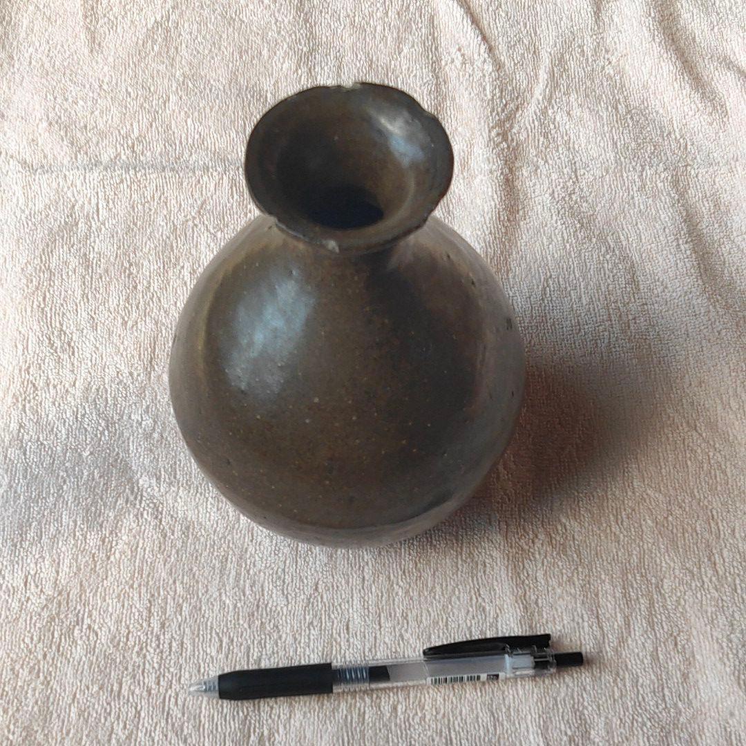 骨董品(壷)