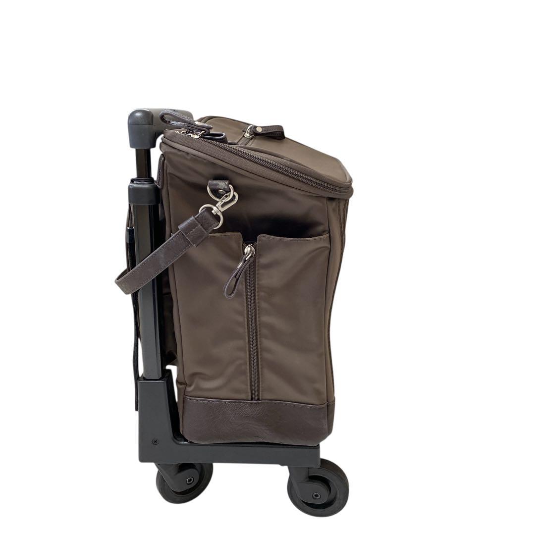 良品 SWANY スワニー キャリーケース トラベル ショッピングバッグ