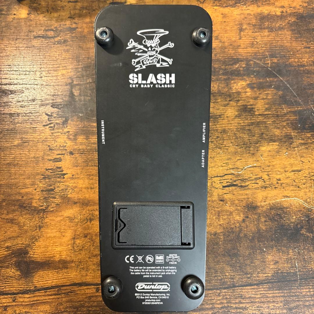 JIM DUNLOP SC95 スラッシュ ワウ