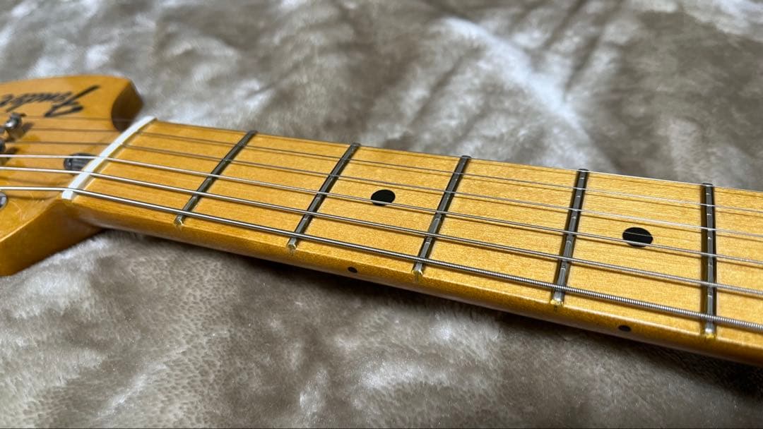 ギター Fender Vintera Telecaster Deluxe