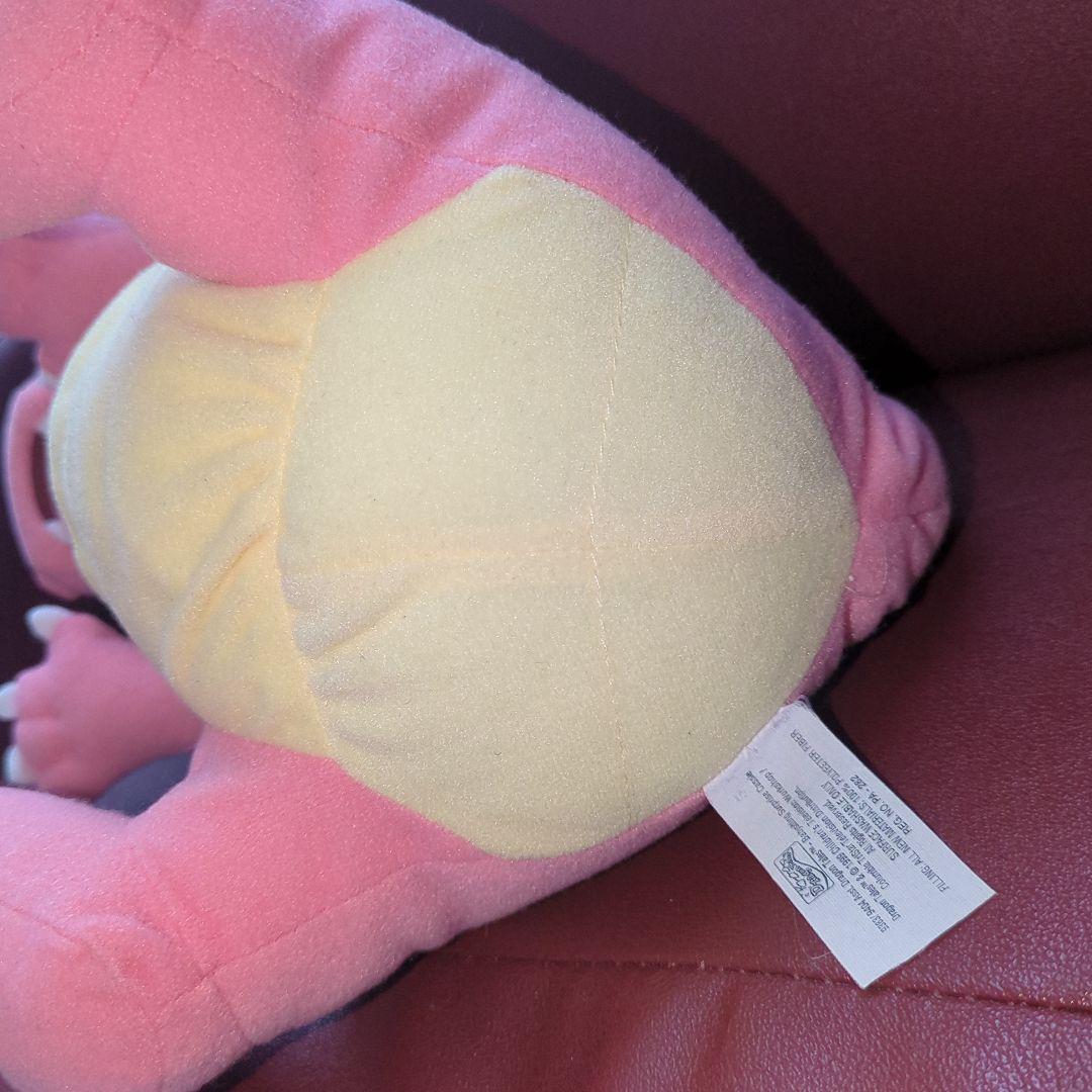 ドラゴン・テイルズ / Dragon Tales　キャシー　ぬいぐるみ　恐竜