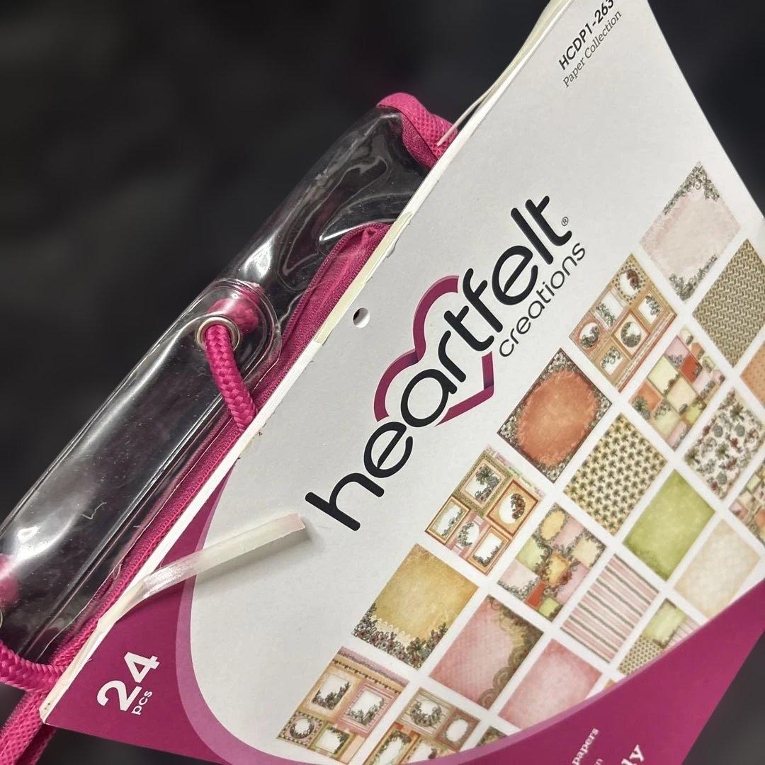 HC-11 Heartfelt Sunrise Lily 未使用