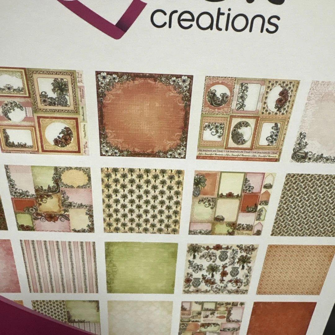 HC-11 Heartfelt Sunrise Lily 未使用