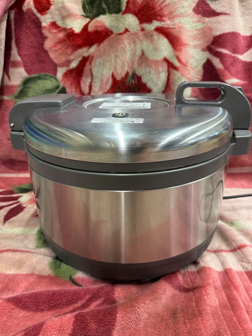 パナソニック業務用IH炊飯ジャー(SR-PGB36P)