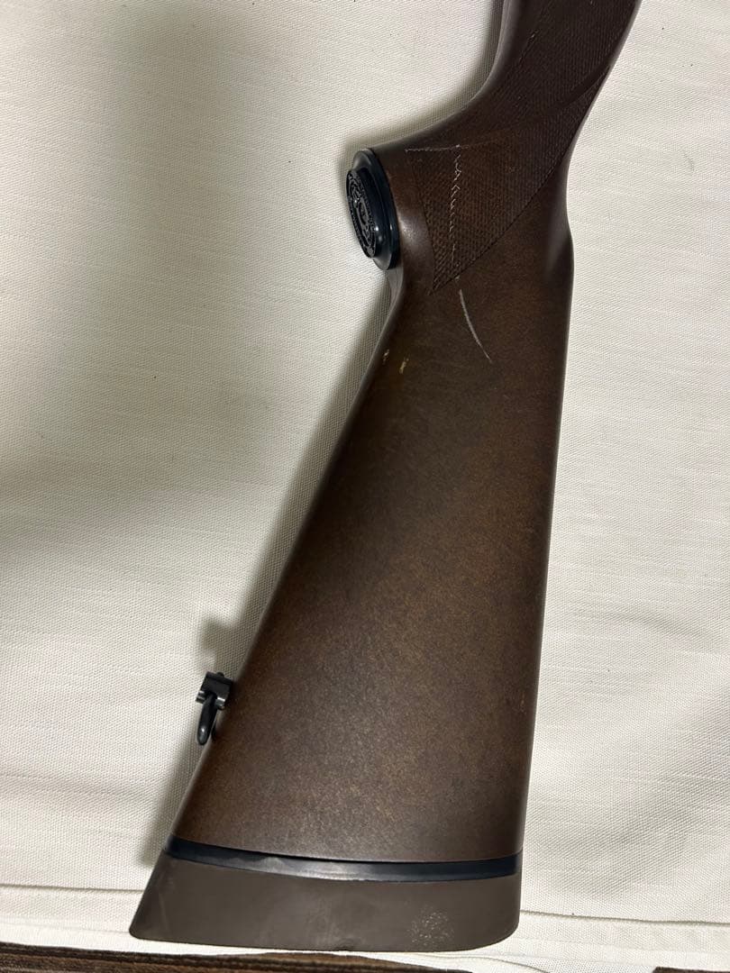 緑【希少】 マルゼン M870 ショットガンエクステンションリアルウッドジャンク