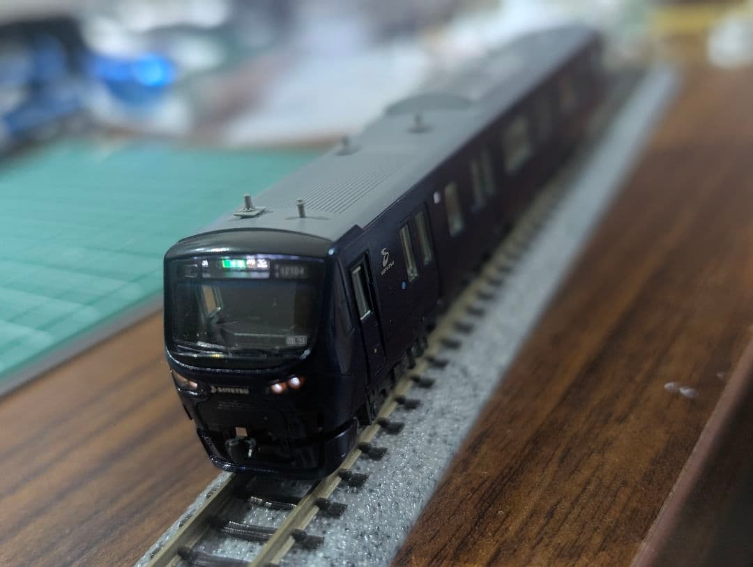 【TNカプラー】TOMIX 相模鉄道 12000系　10両