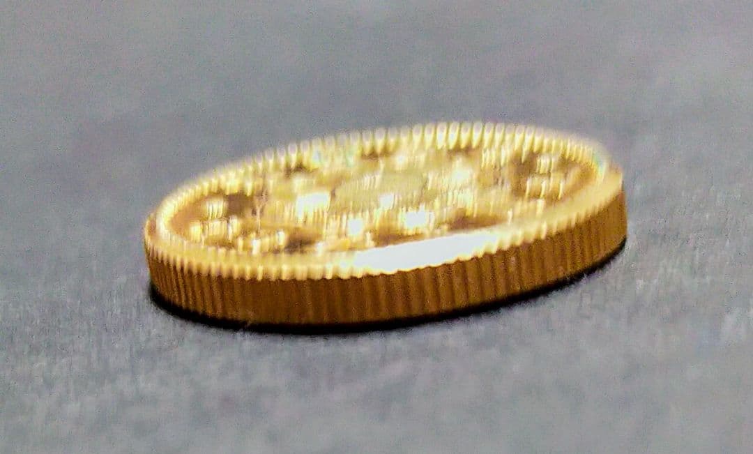 新5円金貨