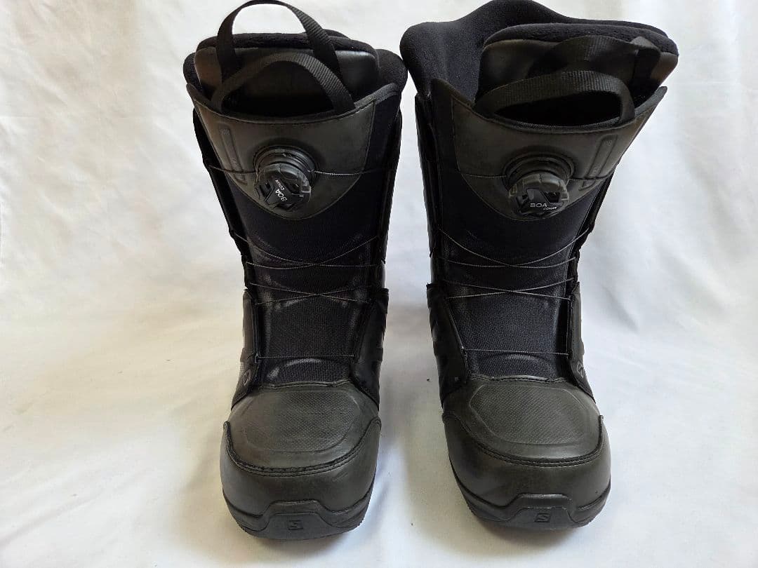 28.5㎝ SALOMON LAUNCH BOA SJ 2021-22年モデル