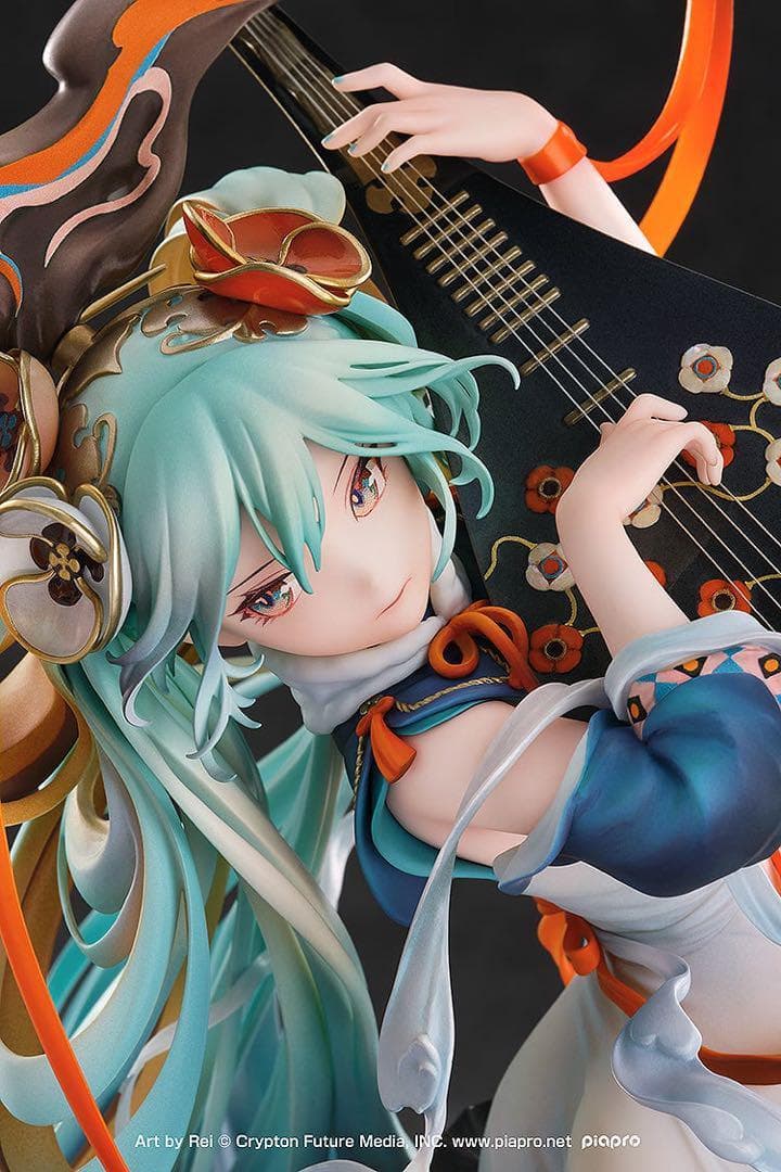【新品未開封】 初音ミク 十面埋伏Ver.
