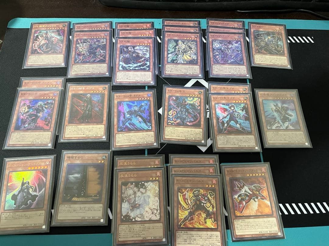 【遊戯王】K9VS EXデッキ付き