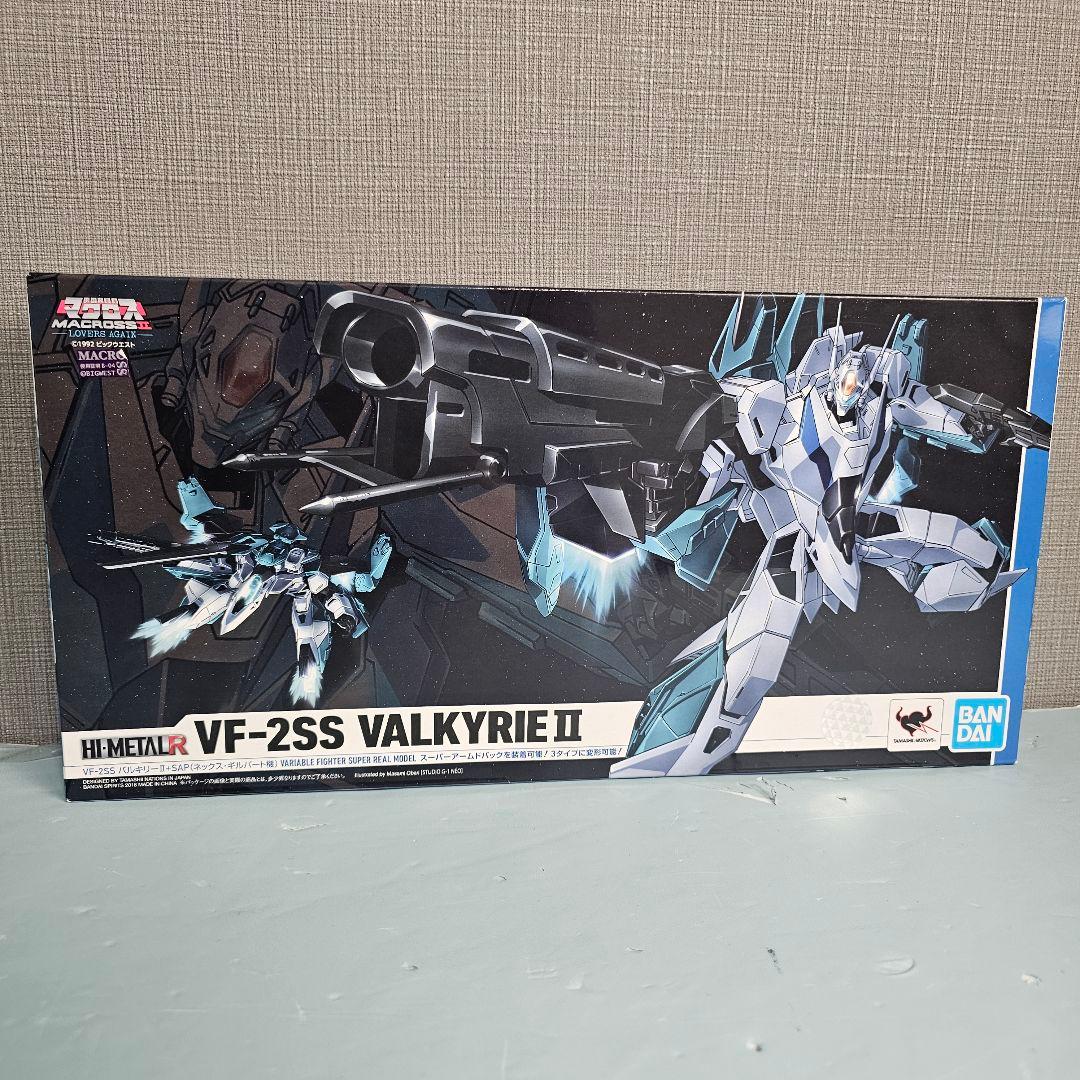 HI-L R VF-2SS バルキリーII（ネックス・ギルバート機）