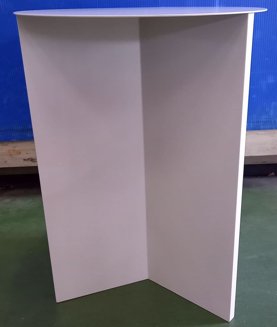 HAY スリットテーブル　ハイテーブル