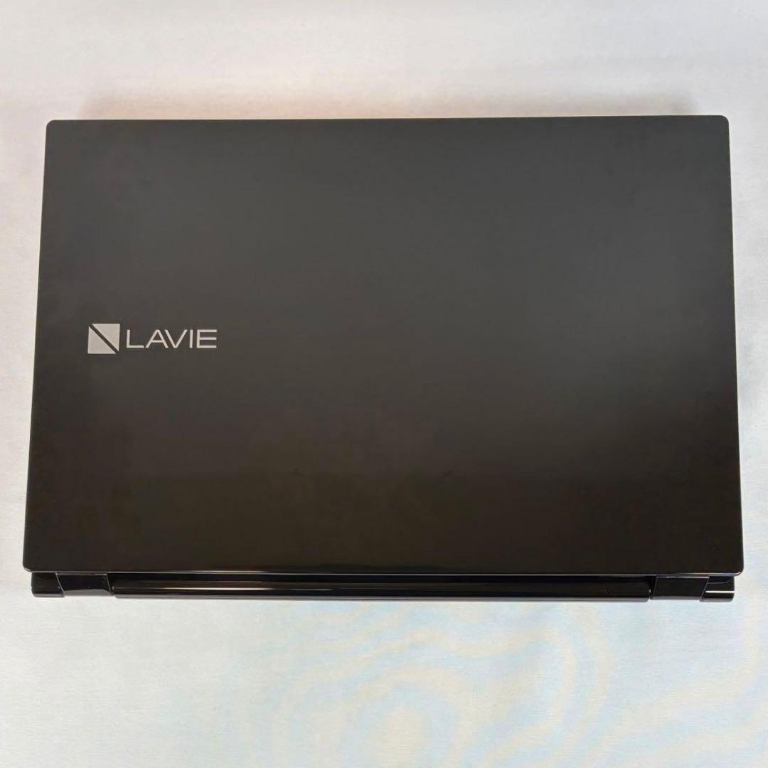 NEC LAVIE NS350G SSD256GBノートパソコン Win11PC