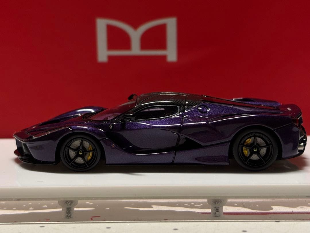 DMH LaFerrari & muse’s secret BMW M850i