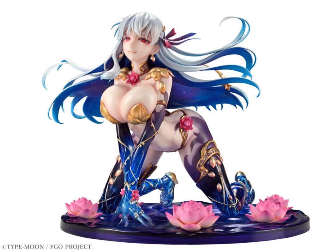 fate アサシン/カーマ（最終再臨）1/7スケール