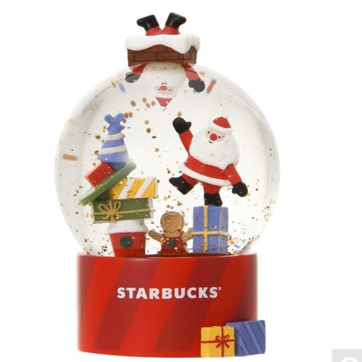 スターバックス　ホリデー2019 クリスマスセット1