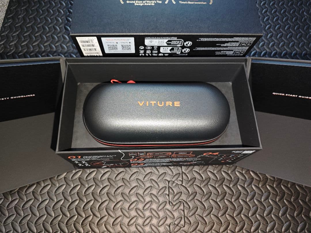 その他 VITURE PRO XR Glasses