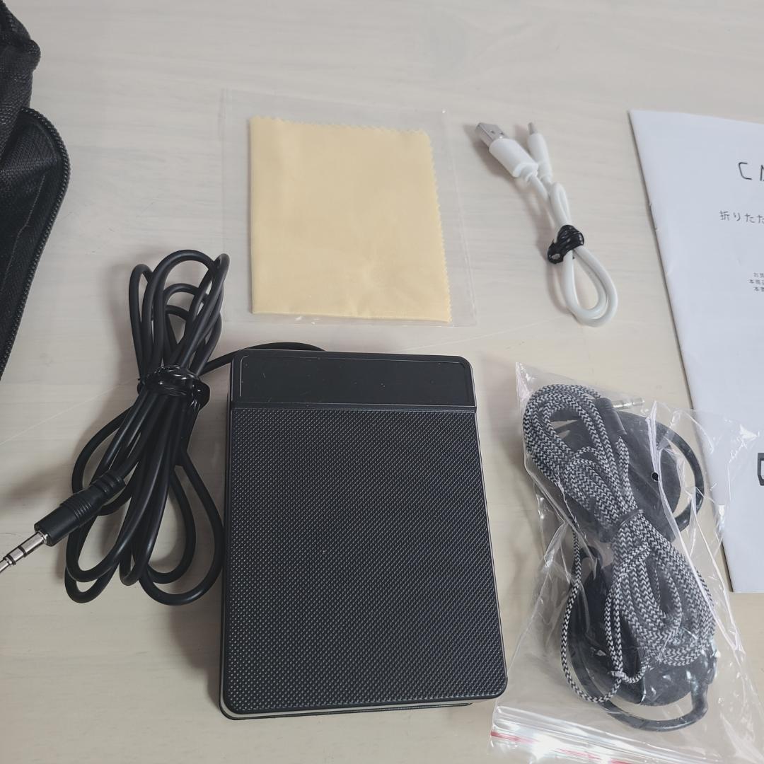 CARINA ZE0088 折りたたみ式 電子ピアノ 88鍵 ホワイト