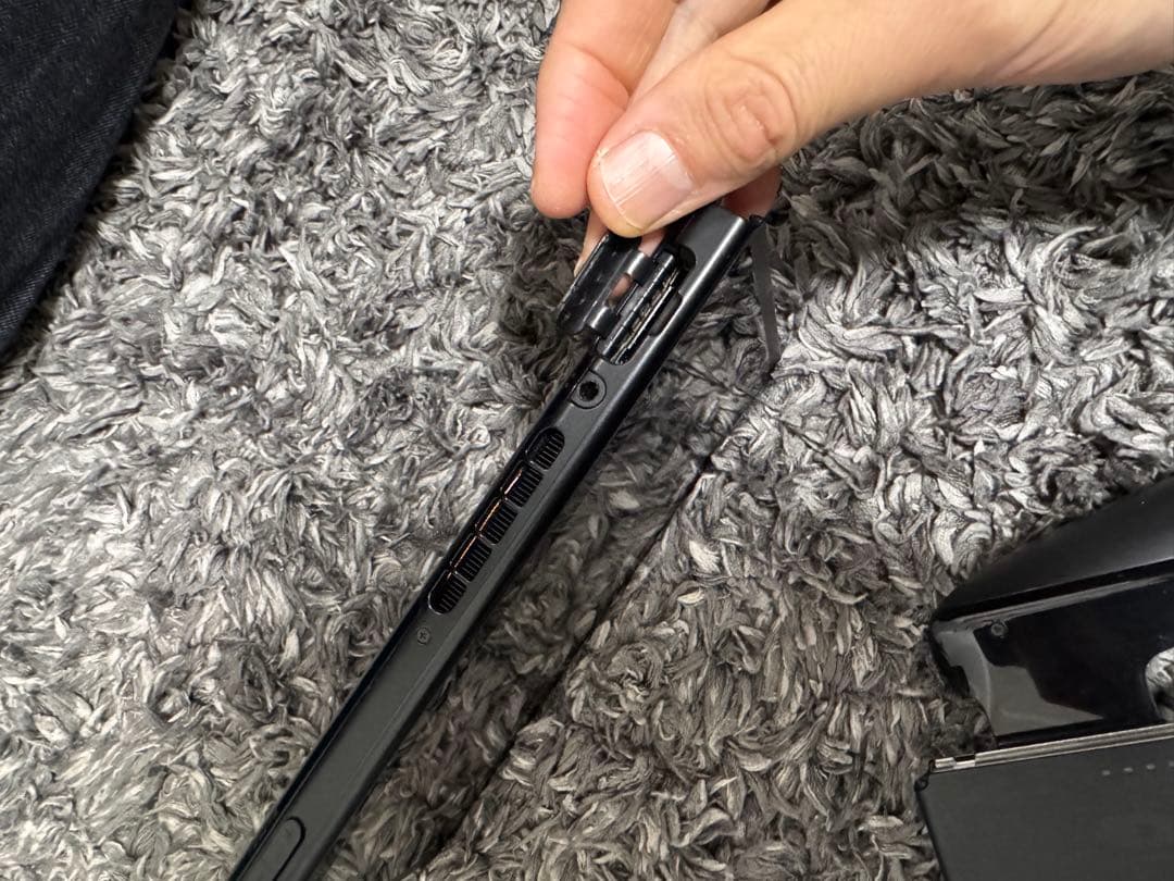 Nintendo Switch 本体 ブラック 付属品一式