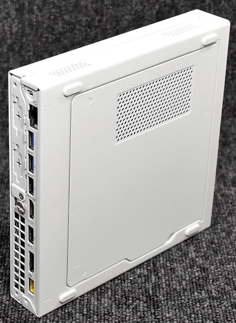 NEC MC-5 Core i3 9100T SSD 256GB Win11 ①