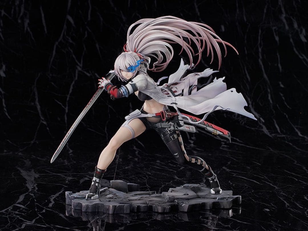 パニシング：グレイレイヴン ルシア・深紅ノ影 [グッドスマイルアーツ上海]