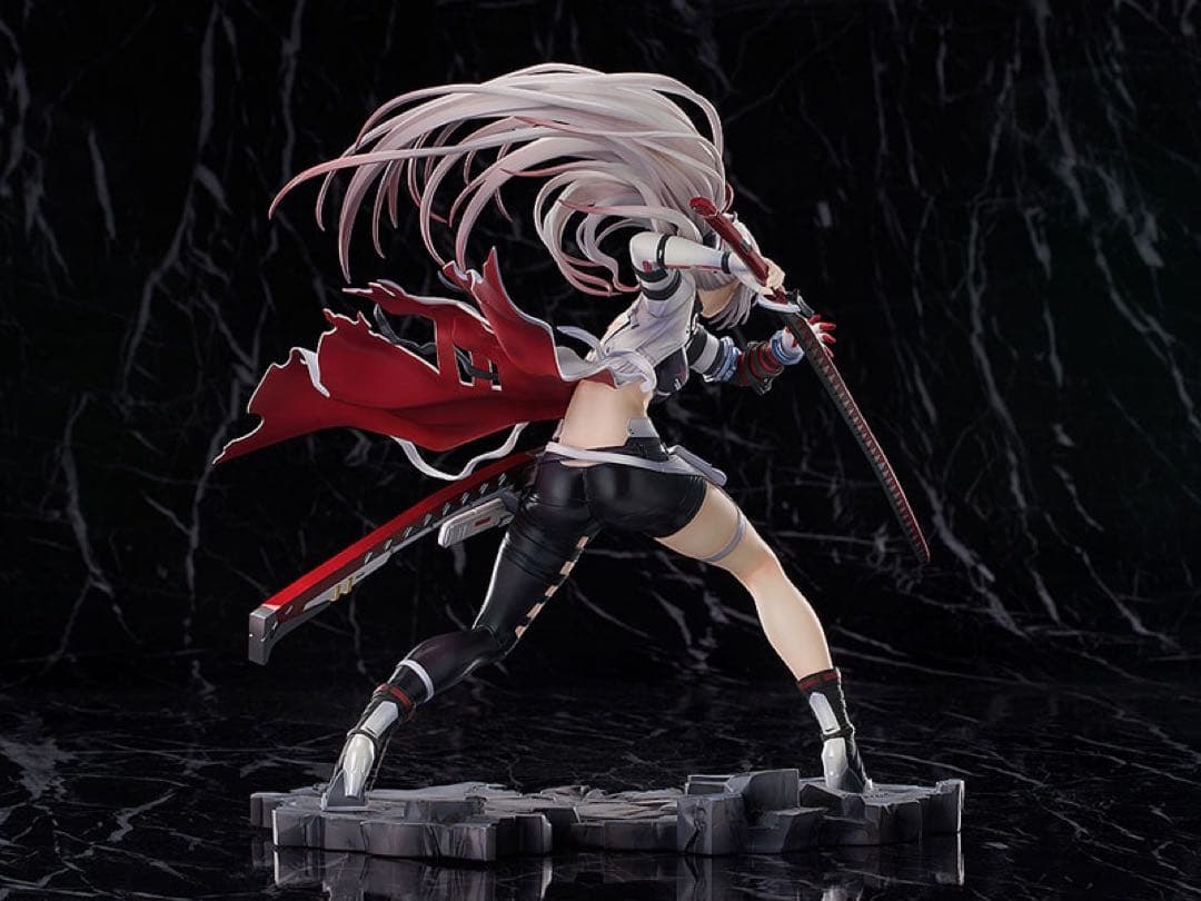 パニシング：グレイレイヴン ルシア・深紅ノ影 [グッドスマイルアーツ上海]