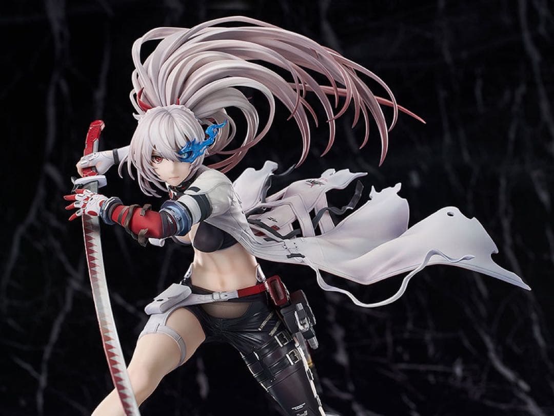 パニシング：グレイレイヴン ルシア・深紅ノ影 [グッドスマイルアーツ上海]