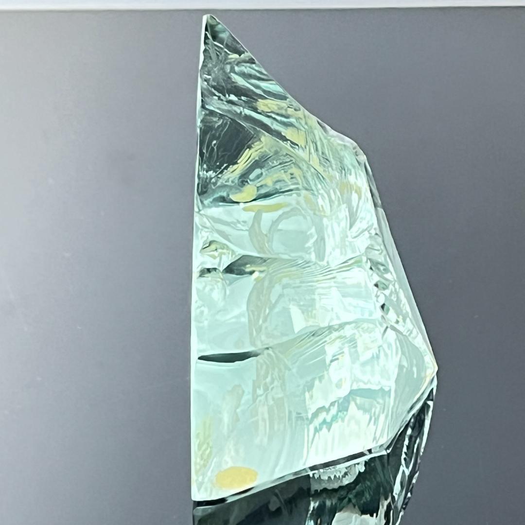 【Kosta Boda】ガラス クマのオブジェ / ペーパーウェイト