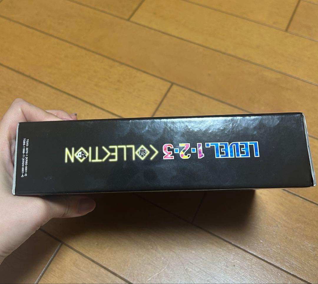 キヨ レトルトグッズLEVEL.1・2・3 COLLECTION BOX
