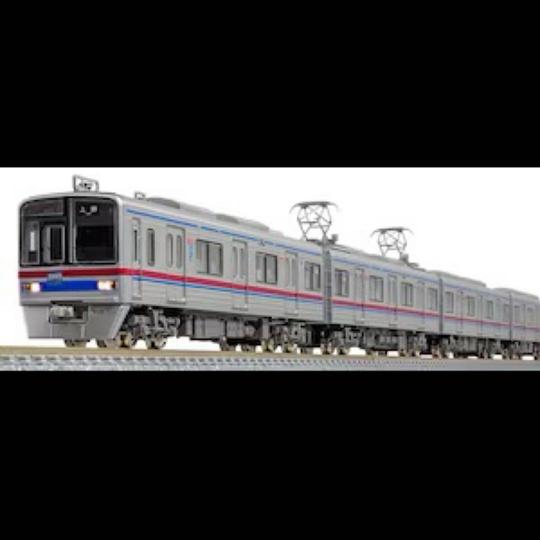 グリーンマックス京成3700形（2～5次車）8両編成動力付きトータルセット