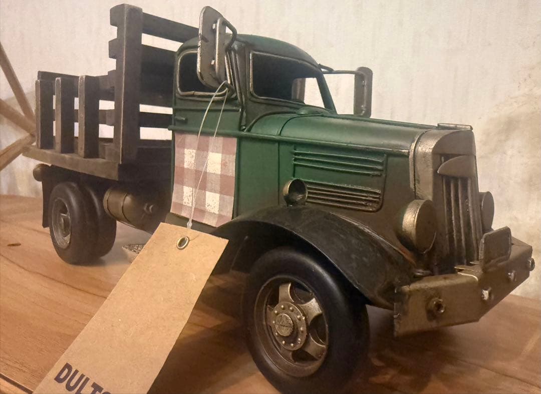 DULTON アメリカンでビンテージな特大トラック ダルトン