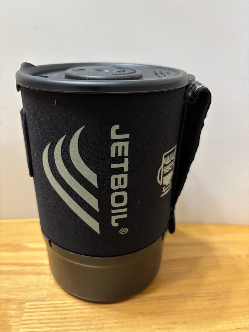 バーベキュー・調理用品 JETBOIL ZIP