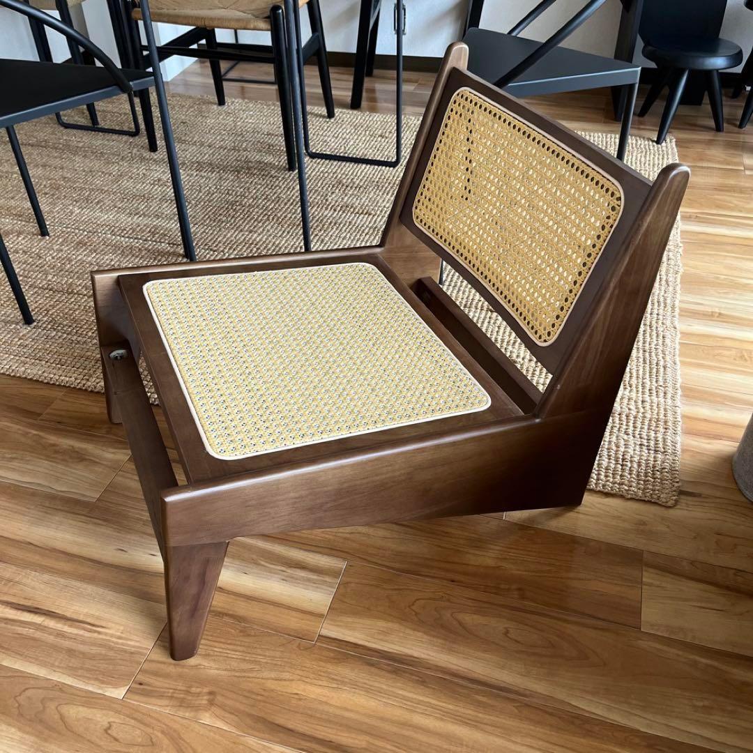 ピエールジャンヌレ PierreJeanneret リプロダクトカンガルーチェア