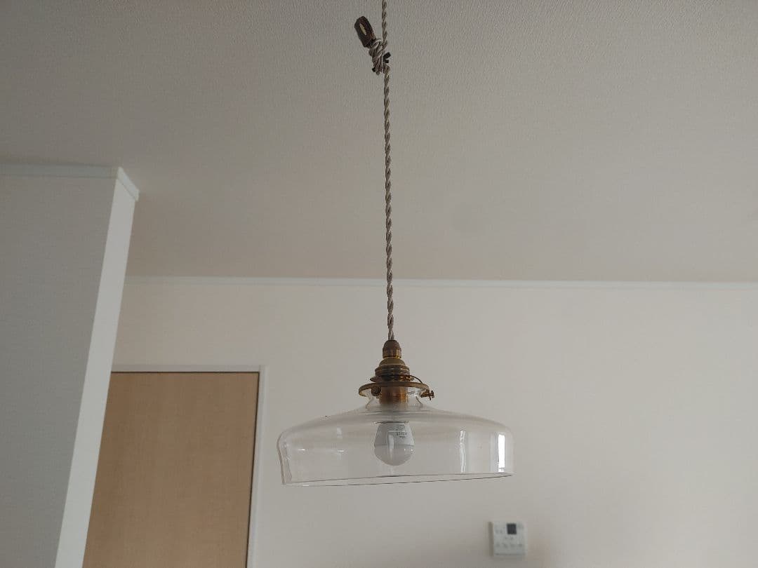 お値下げしました　蠣崎マコト　さん　ペンダントライト　照明　入手困難品