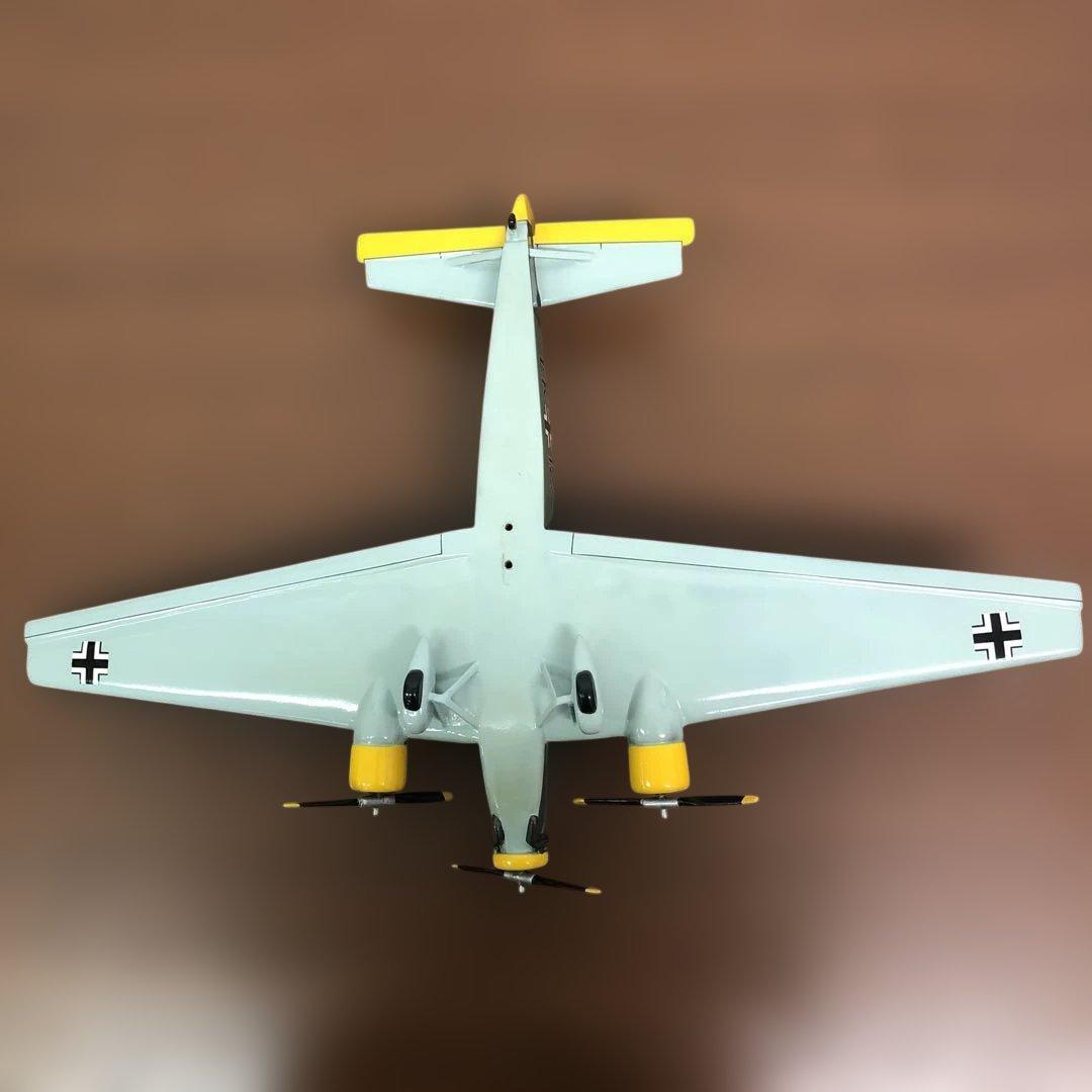 ❶Toys and Models　1/52　Junkers Ju52　ユンカース