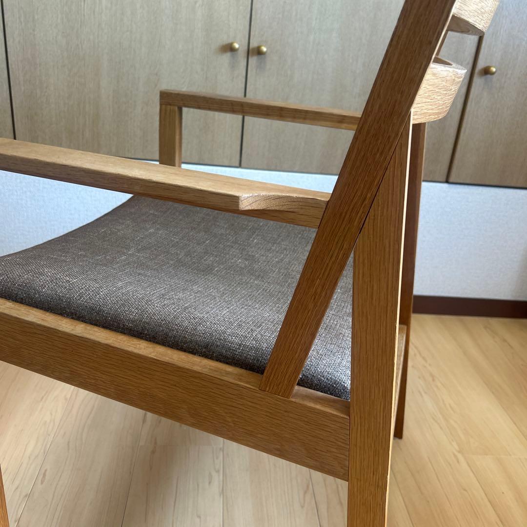 karf standard label アームチェア　ダイニングチェア　②