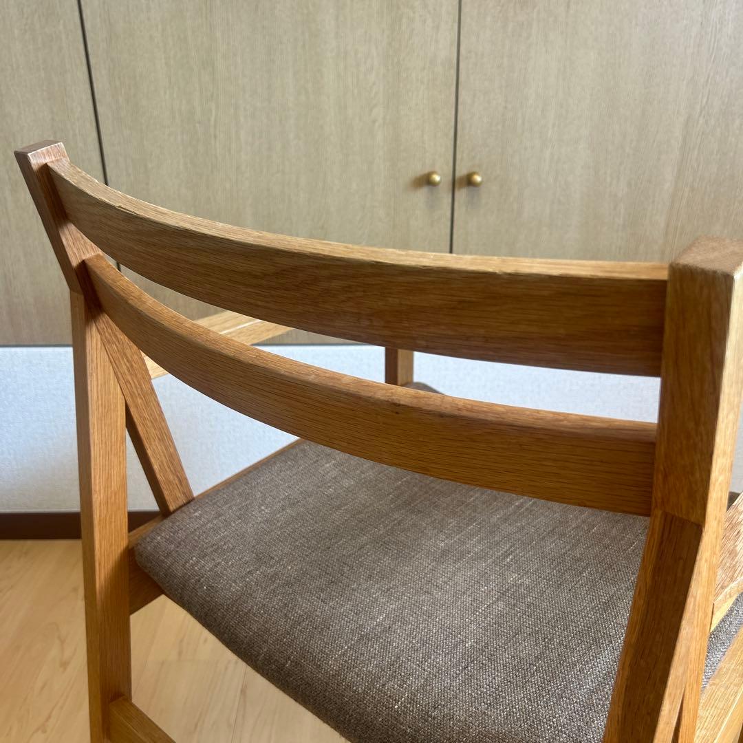 karf standard label アームチェア　ダイニングチェア　②