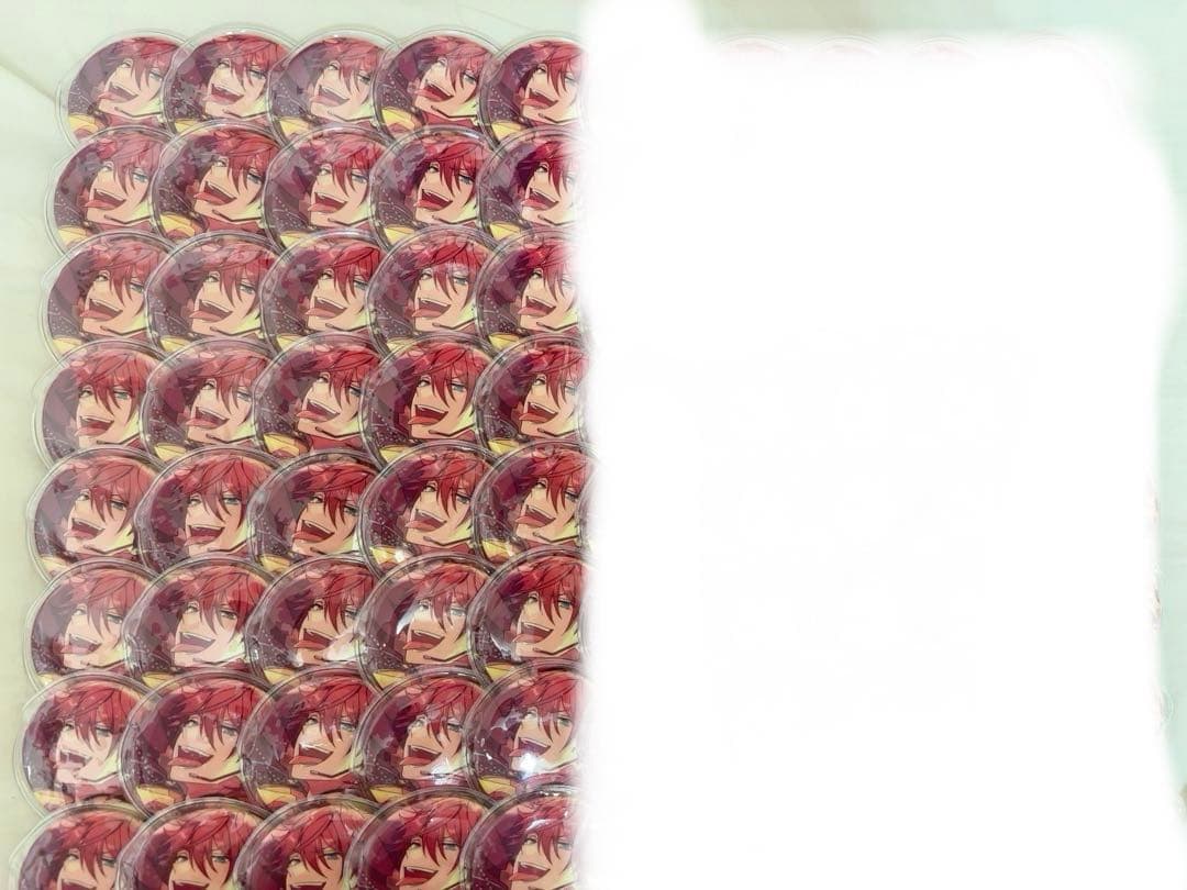 あんスタ あんさんぶるスターズ 燐音 ナイトクラブ 缶バッジ セット