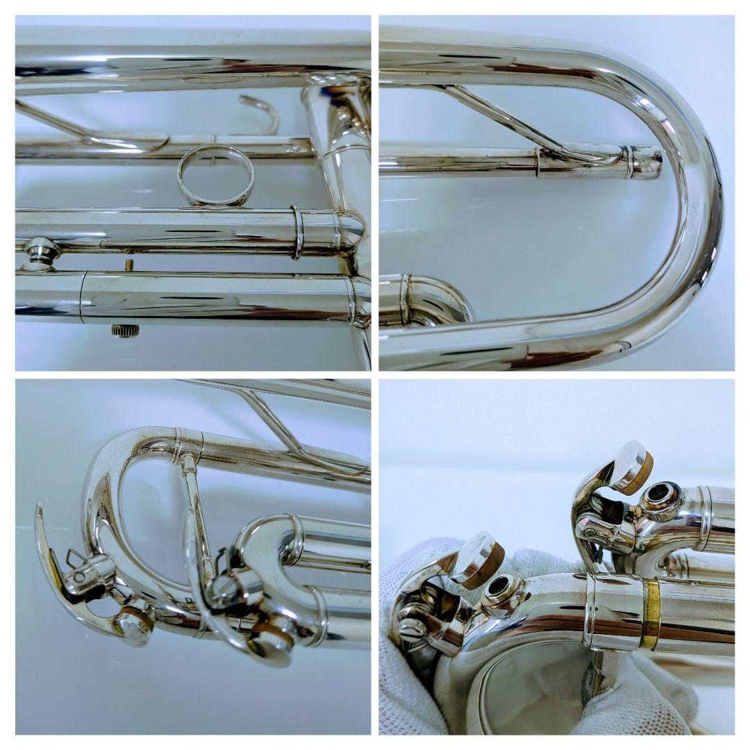 YAMAHAトランペット YTR4335G 美品 ヤマハTrumpet ケース付