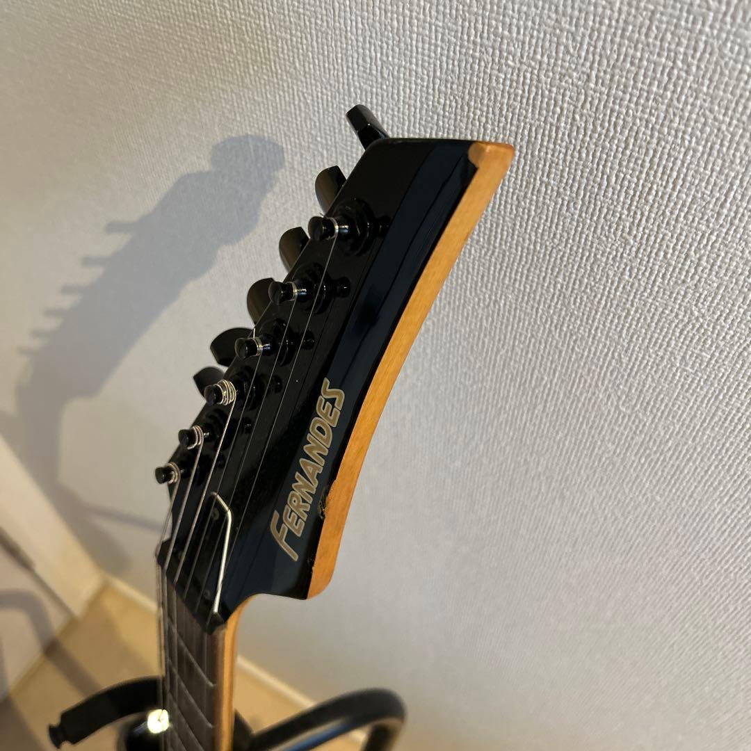 エレキギター フェルナンデス　Fernandes FGZ-400