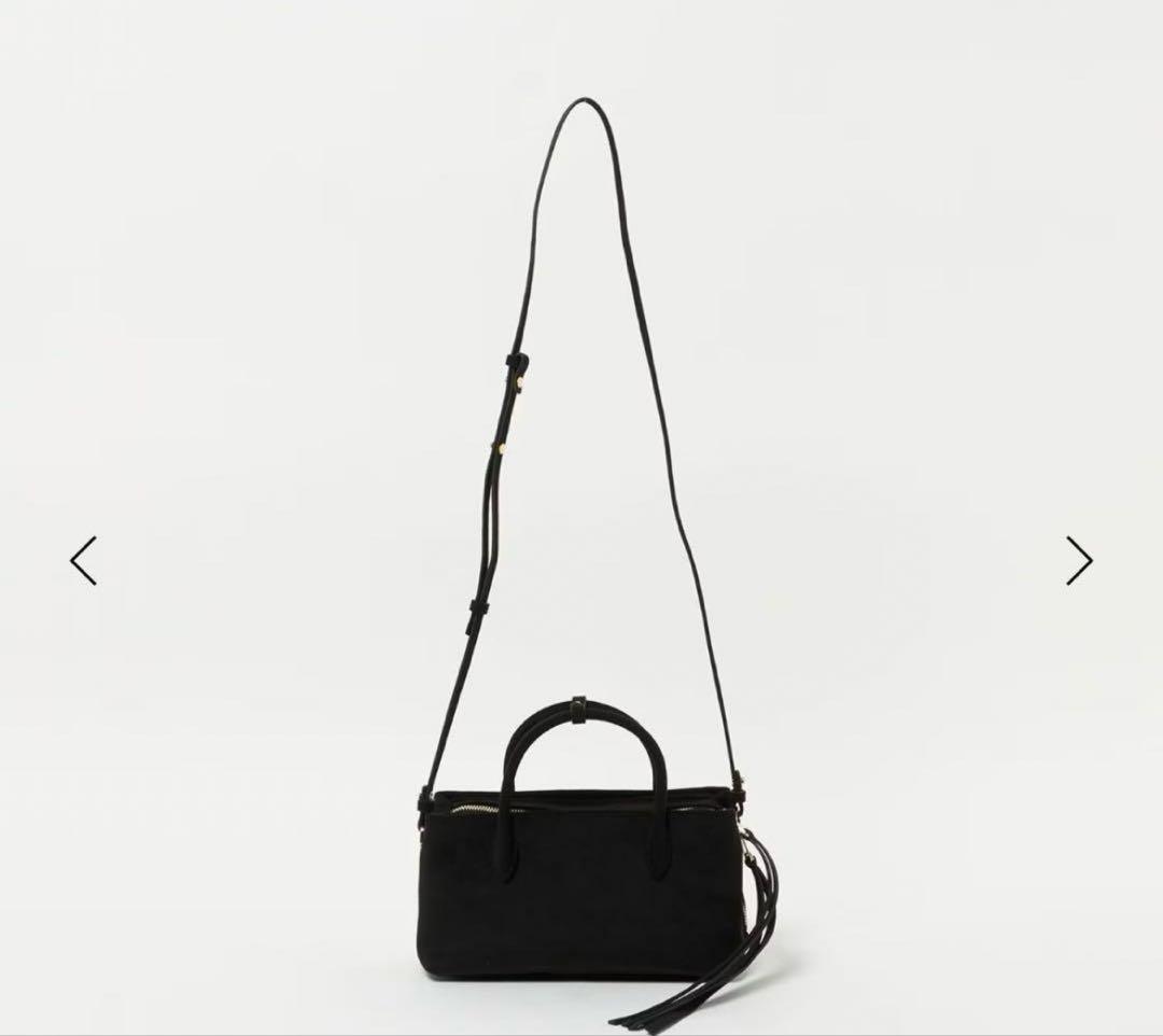 U*e様 ＜MARY AL TERNA＞RIKYU ショルダーバッグ　0295