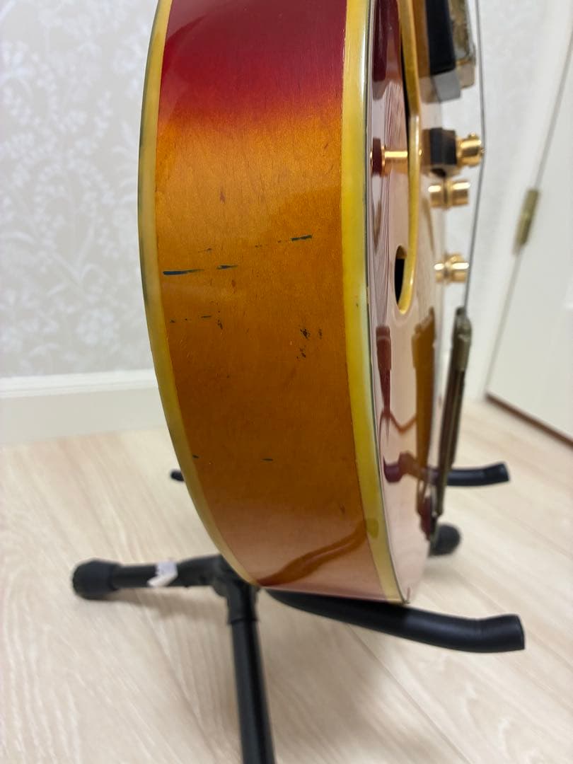 ギター Firstman broadway custom