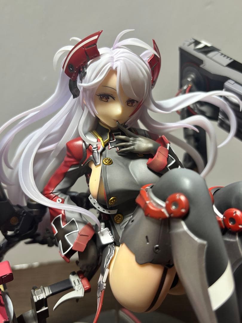 アズールレーン プリンツ・オイゲン 1/7 完成品フィギュア[アルター]