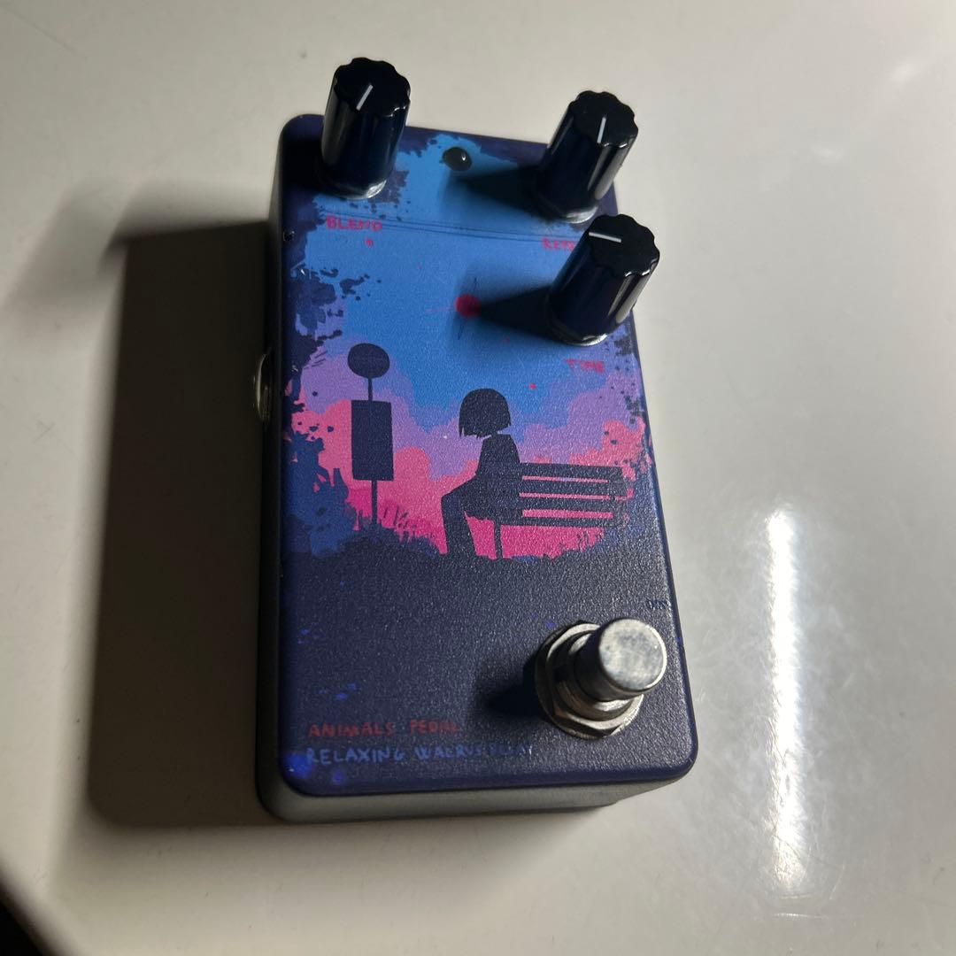 048 RELAXING WALRUS DELAY by はるまきごはん