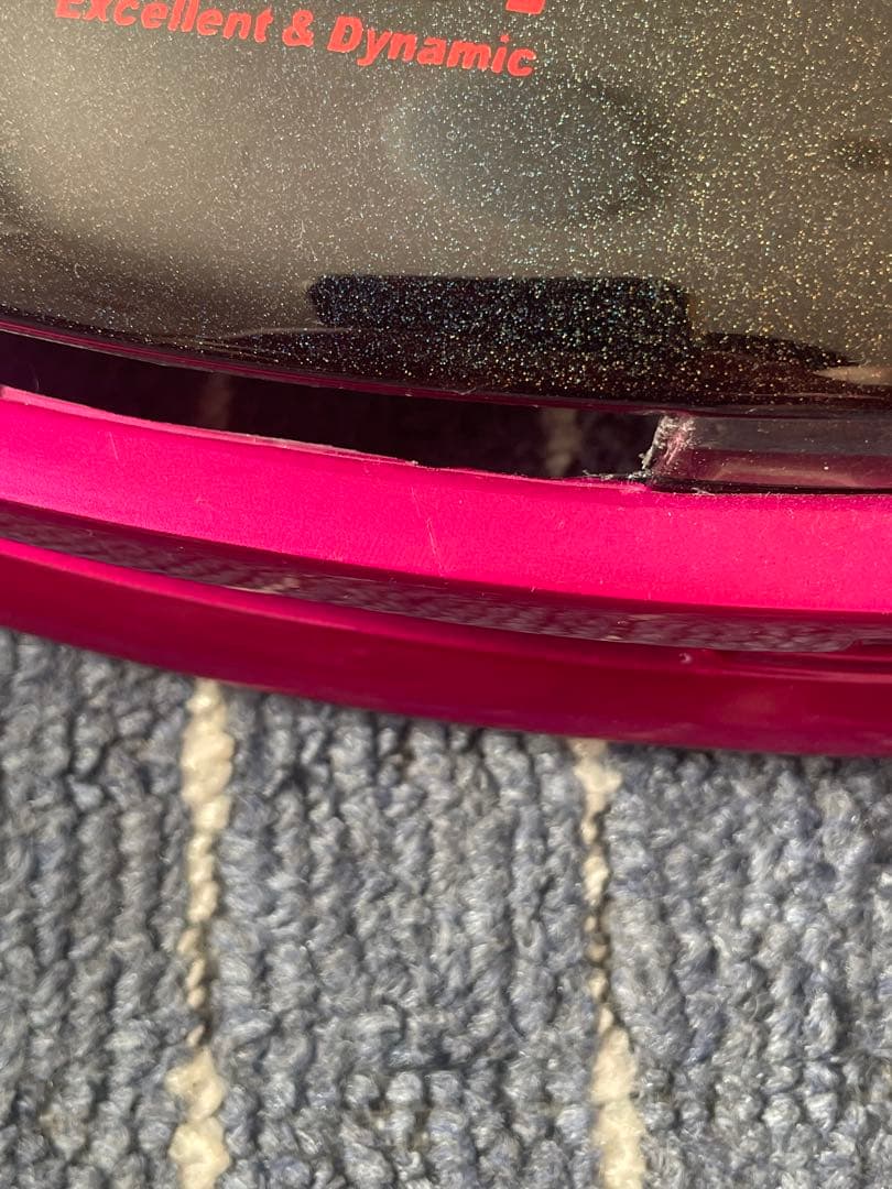 ラジコンボディ S13 シルビア 中村直樹 BURST