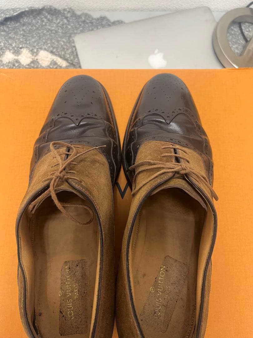 ルイヴィトン ビジネスシューズ 26.5cm