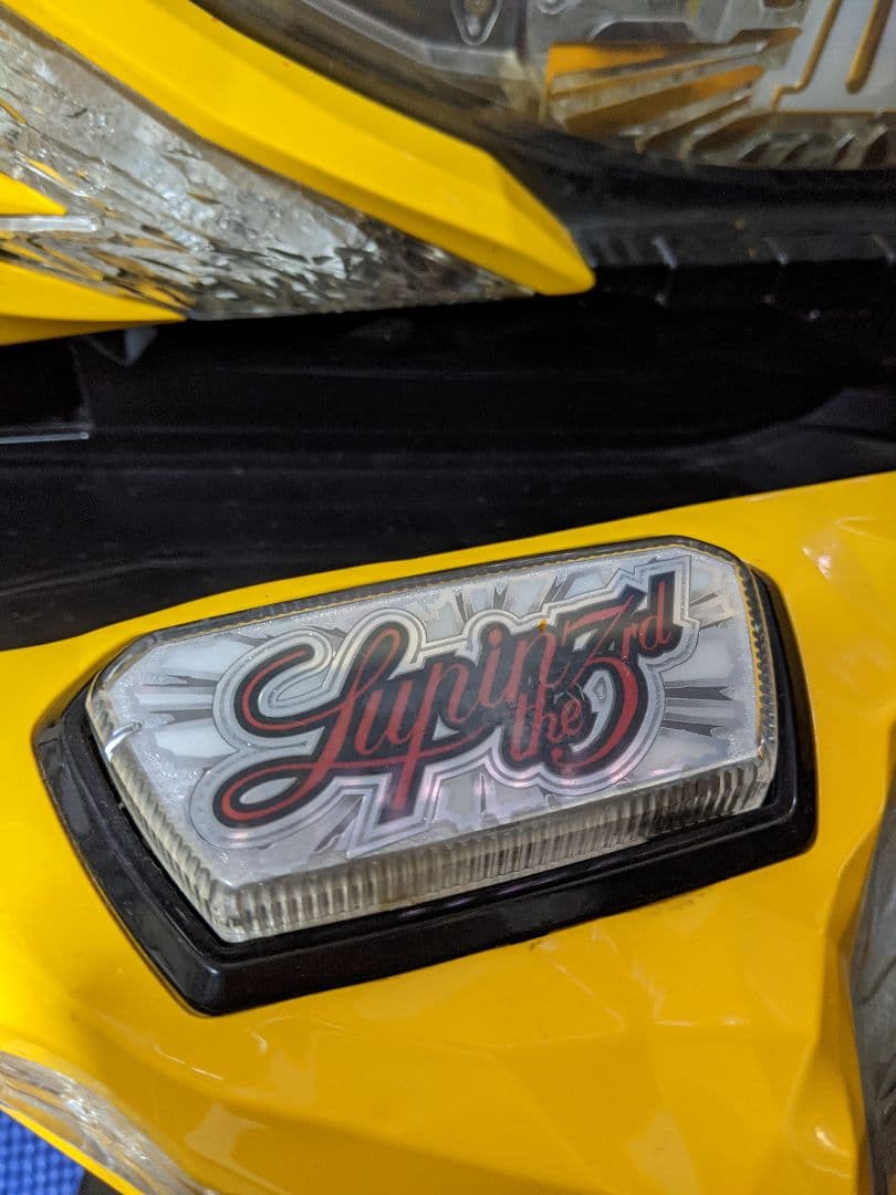 CRルパン三世 LAST GOLD パチンコ実機